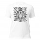 Buy a T-shirt with Cattle Skull and Valknut